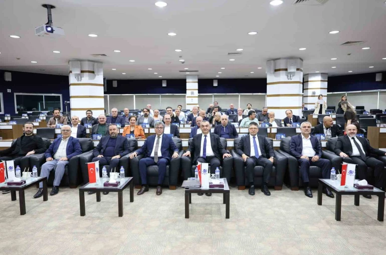 Başkan Büyüksimirci: "Vergi indirimleri rekabet gücümüzü artıracak" 