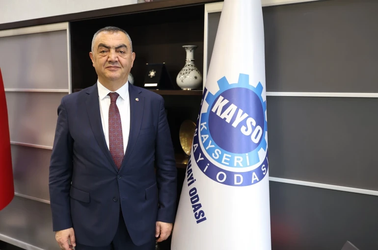Başkan Büyüksimitci: "2026 yılına girerken en büyük beklentimiz enflasyonun kalıcı şekilde kontrol altına alınması ve ekonomik istikrarın güçlenmesidir"