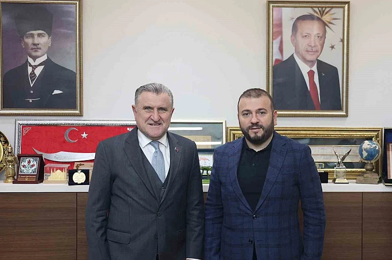 Başkan Candaroğlu’ndan Ankara çıkarması 