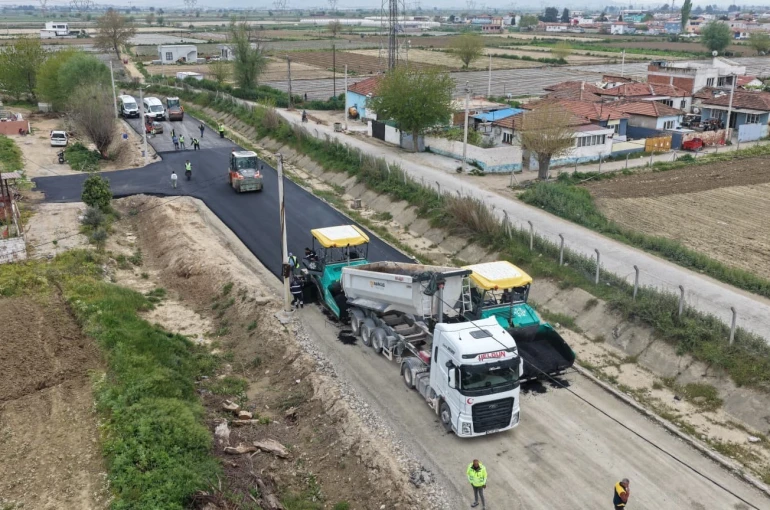 Başkan Çerçioğlu: "Aydın Şehir Hastanesi’ne ulaşım çok daha hızlı olacak" 
