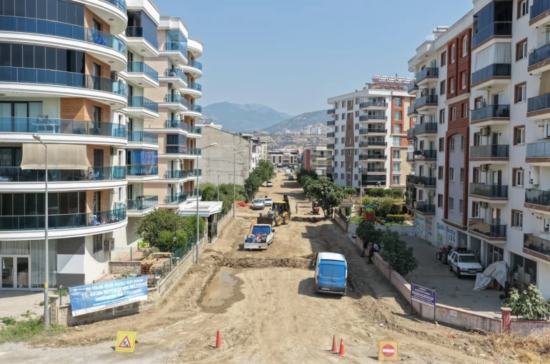 Başkan Çerçioğlu Aydın’ın dört bir yanından yatırımlarını sürdürüyor 