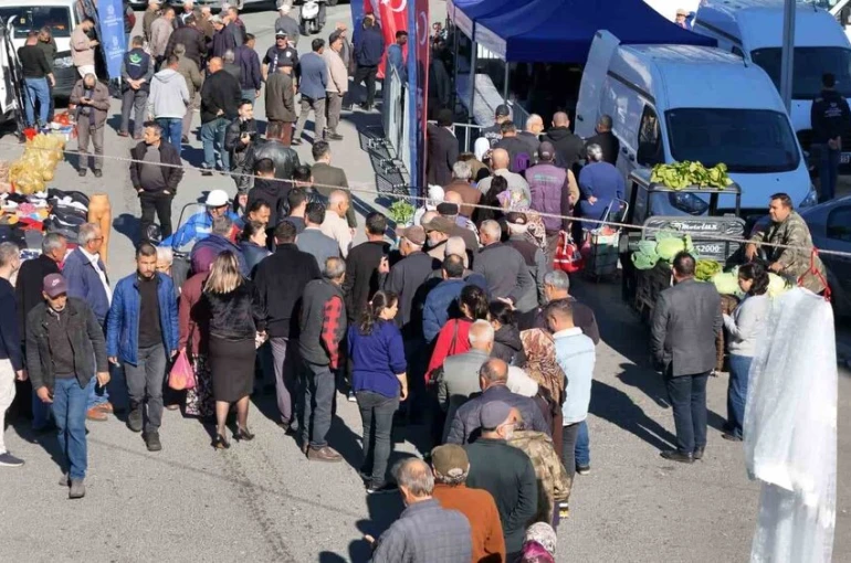 Başkan Çerçioğlu ile Ata Tohumları gelecek nesillere taşınıyor