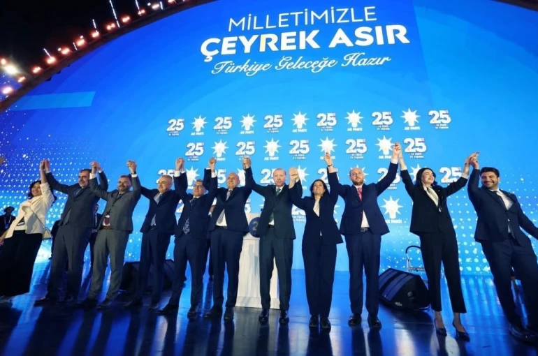 Başkan Çerçioğlu: "Milletimiz için çalışmaya devam edeceğiz" 