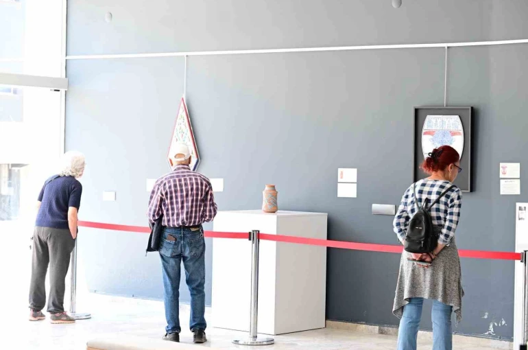 Başkan Çerçioğlu’ndan sanatseverlere davet 