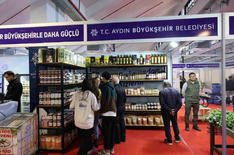 Başkan Çerçioğlu’nun tarıma ve üreticilere desteklerine yoğun ilgi 