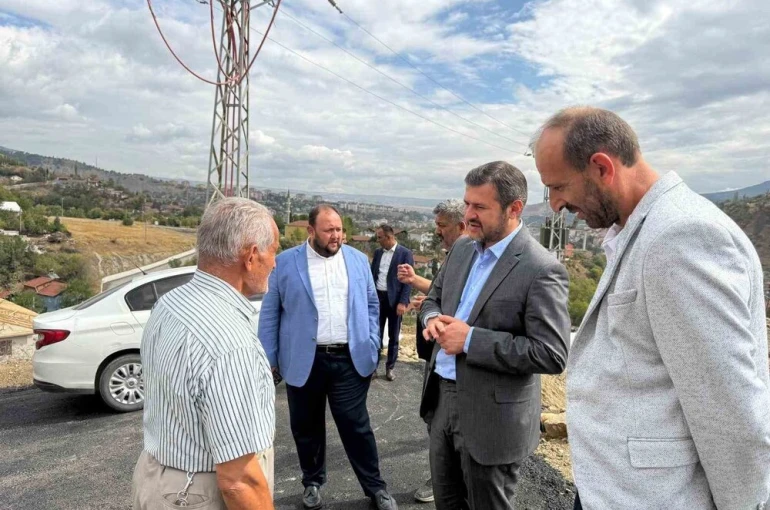 Başkan Çetinkaya: "Karabük’e 1500 yeni konut kazandırıyoruz" 