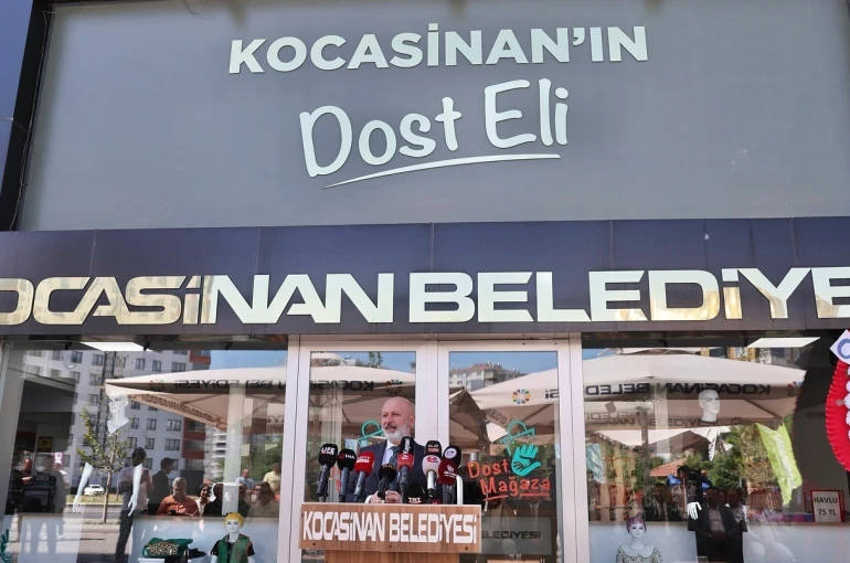 Başkan Çolakbayrakdar: ‘Büyüklerimizin hayır duaları, bizim en değerli gücümüz’