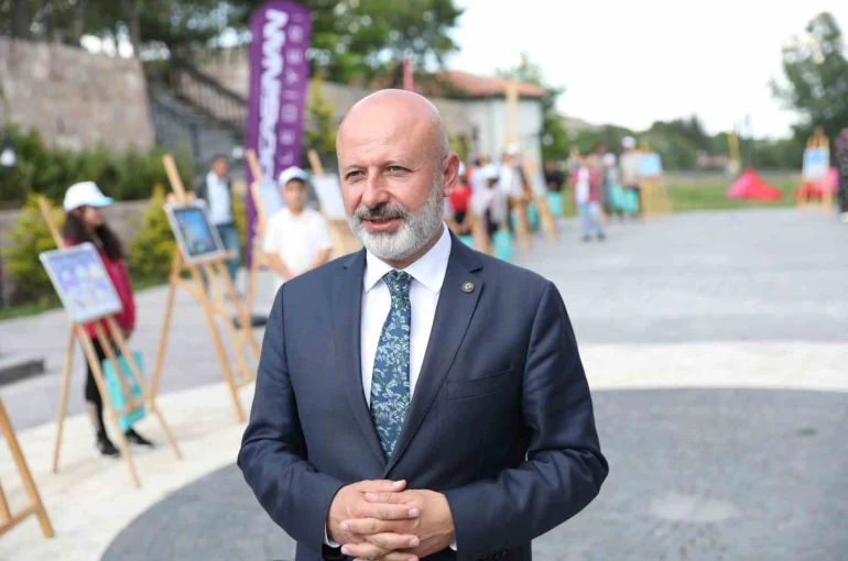 Başkan Çolakbayrakdar: "Kayseri, bilimin ve astronominin merkezi olacak" 