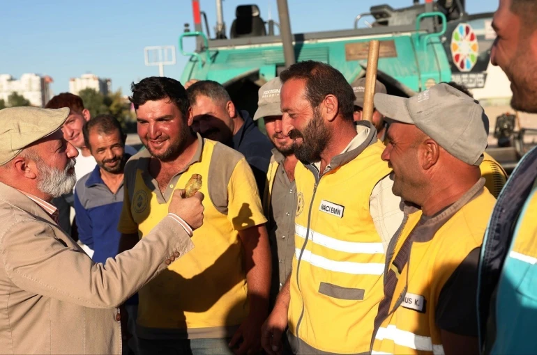 Başkan Çolakbayrakdar: "Kocasinan’ı daha güzel, daha yaşanabilir bir şehir parçası haline getiriyoruz"