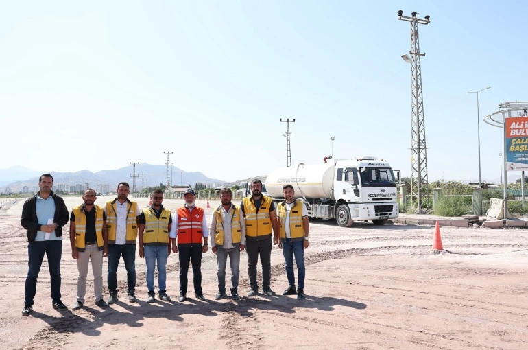 Başkan Çolakbayrakdar: "Marka ve model Kayseri belediyeciliğini bir üst seviyeye taşıyoruz"