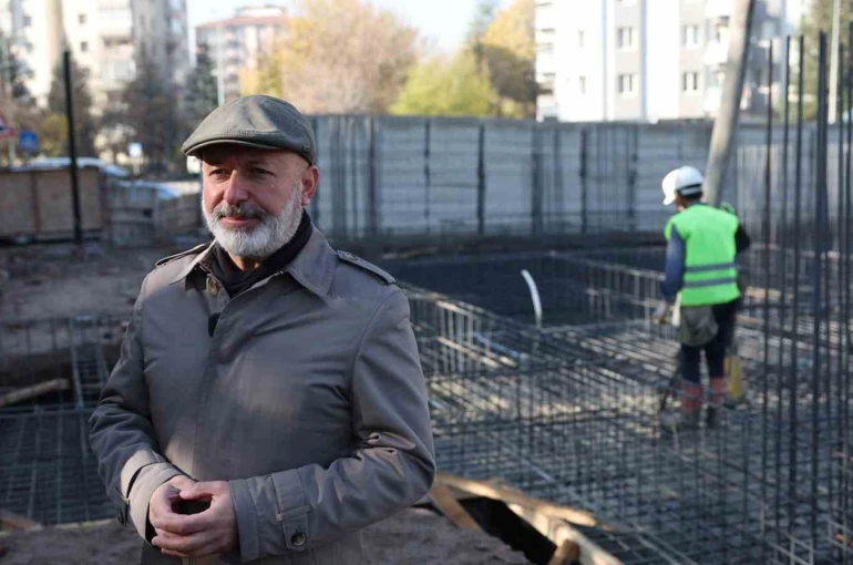 Başkan Çolakbayrakdar: "Modern ASM’lerle vatandaşımıza hızlı ve kolay sağlık hizmeti sunuyoruz" 