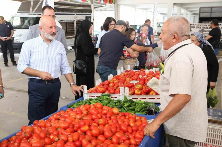 Başkan Çolakbayrakdar: "Organik tarımı sevdirdik, Kayseri’mize yeni bir vizyon kazandırdık" 