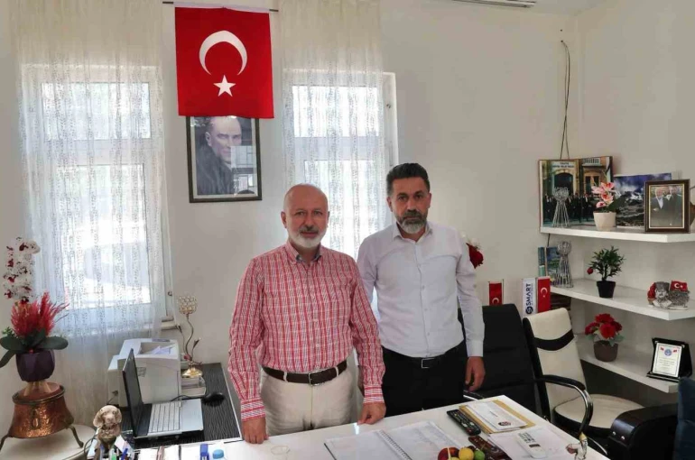 Başkan Çolakbayrakdar: "Yerinde tespit ediyor, çözümleri birlikte üretiyoruz"