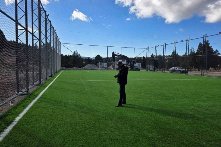 Başkan Dal "Saimbeyli için kararlılıkla çalışmaya devam edeceğiz" 