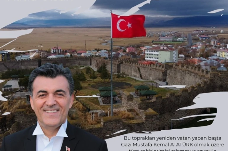 Başkan Demir’den kurtuluş mesajı 