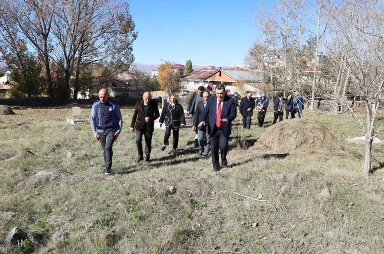 Başkan Demir’den taziye evi açıklaması 