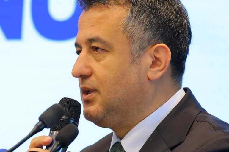 Başkan Doğan: "Çorum-Samsun Hızlı Tren Hattı, yeni bir dönemin kapısını aralayacak" 