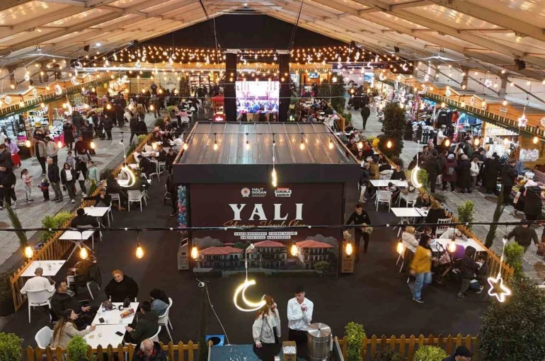 Başkan Doğan: "Ramazan’ı birlikte yaşadık, bayramı da birlikte kutlayacağız" 