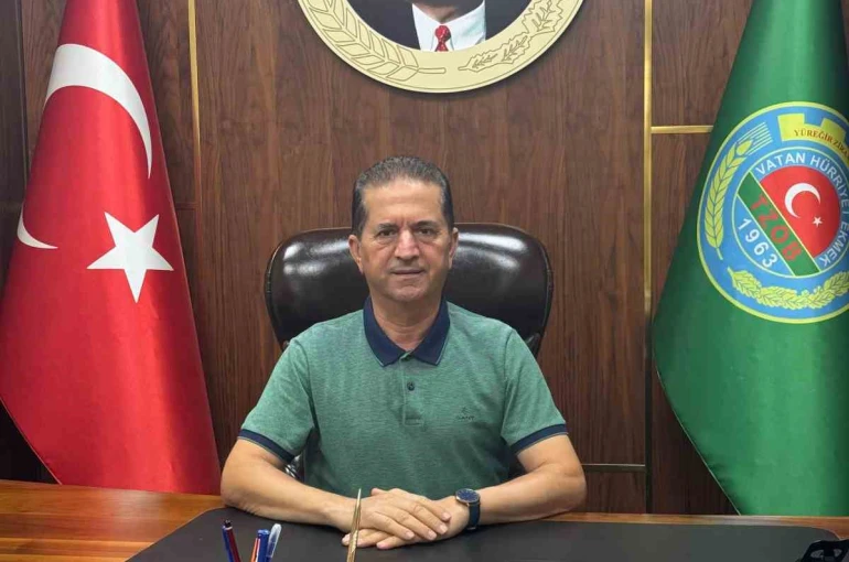 Başkan Doğan: "Tarımın geleceği çiftçinin elinde" 