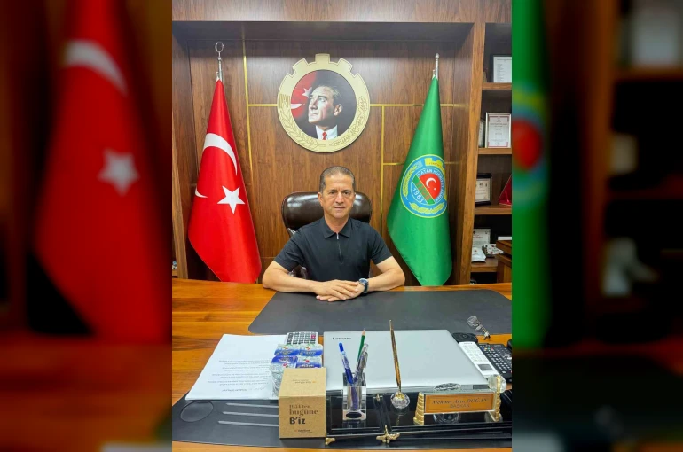 Başkan Doğan’dan mısır uyarısı