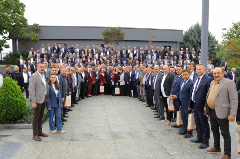 Başkan Doğan’dan Muhtarlar Günü’nde "Muhtarlar Konağı" müjdesi 