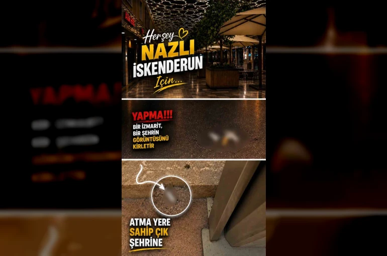 Başkan Dönmez’den vatandaşlara temizlik çağrısı