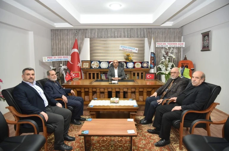 Başkan Dumandağ: "Elazığ’ın kalkınması, kurumlarımızın ortak aklı ve birlikte hareket etmesiyle mümkün olacaktır" 