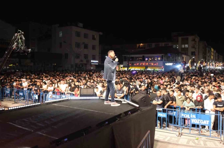 Başkan Ekinci: "İnşallah SORFEST Kültür Yolu Festivalleri içinde yer alır" 