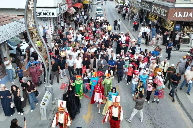 Başkan Ekinci: "SORFEST için 16 farklı şehirden turlar düzenleniyor" 