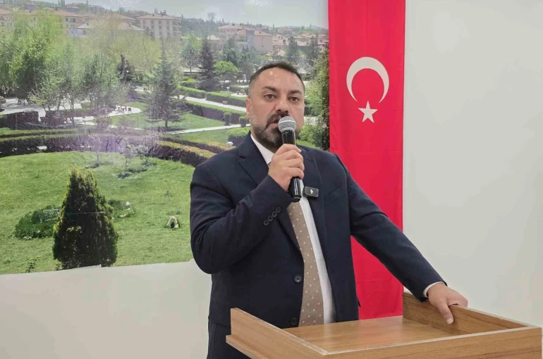 Başkan Ekinci, vatandaşlarla bayramlaştı 