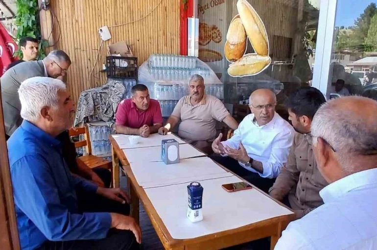 Başkan Er: "Çok güzel ve modern bir Malatya inşa ettik" 