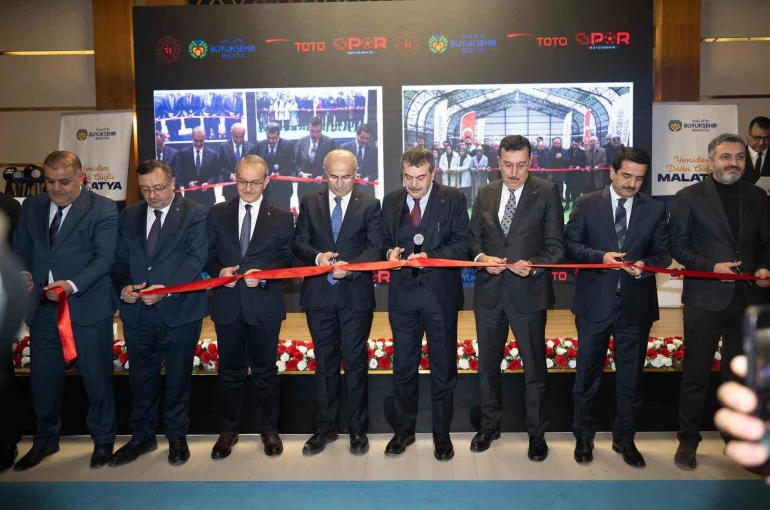 Başkan Er: "Malatya’mız geçmişinden çok daha iyi bir noktaya gelecek" 