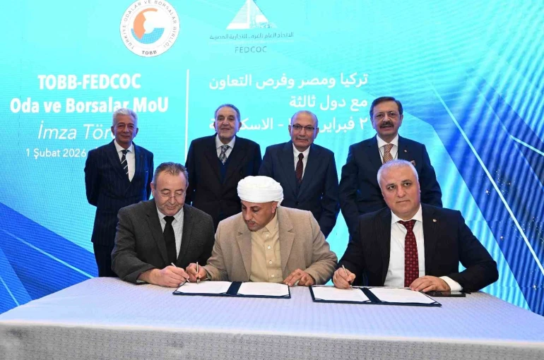 Başkan Eray Erdem’den turizm ve tarımda uluslararası hamle 