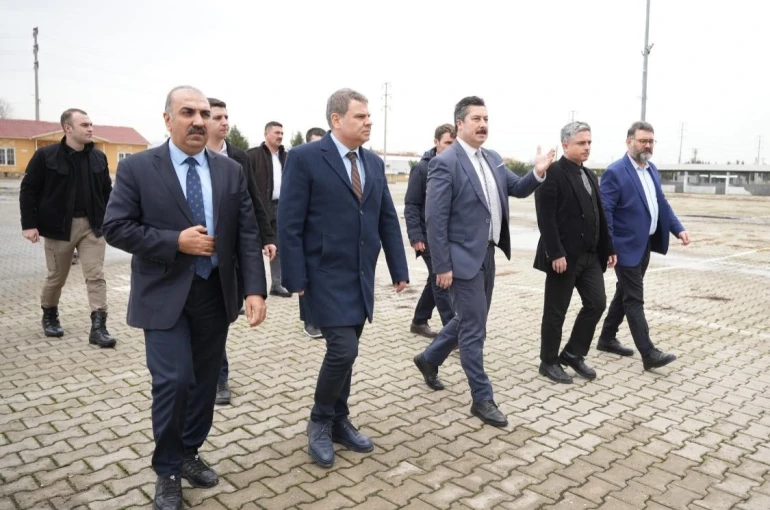 Başkan Ercan Özel devreye girdi, hayvan pazarı açılıyor