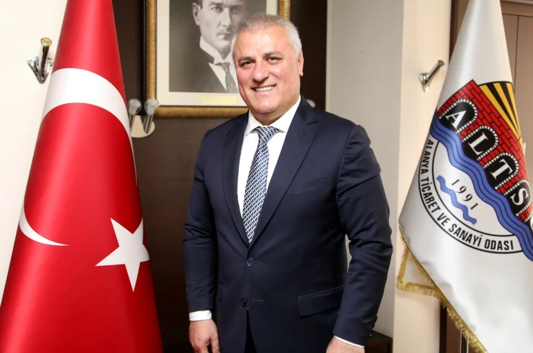 Başkan Erdem: ‘’Turizmde destek, sektörün tamamını kapsamalı’’