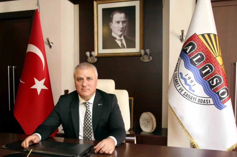 Başkan Erdem’den ekspertizlere eleştiri: ‘Alın terimiz yok sayılıyor’ 