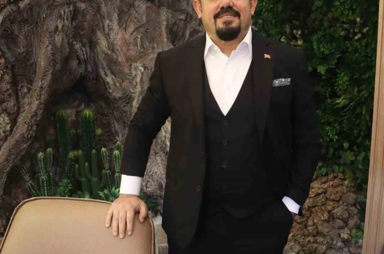 Başkan Erkan: "Basın, demokrasinin güçlenmesinde ve toplumsal bilincin oluşmasında önemli bir görev üstlenmektedir" 