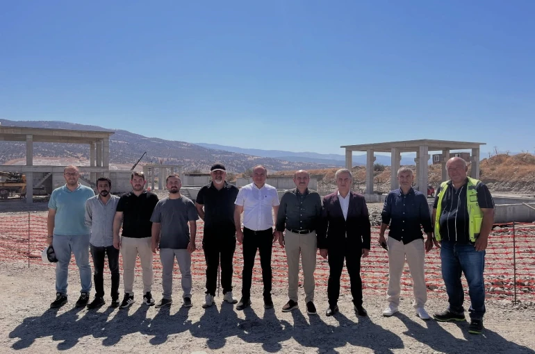 Başkan Erol: "OSB’miz tam kapasiteye ulaşacak, istihdam ve yatırım artacak" 