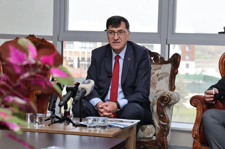 Başkan Eyüp Kahveci, 2026’nın ilk çeyrek faaliyetlerini açıkladı 