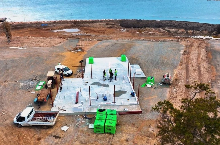 Başkan Gençay: "Didim’e yeni yaşam alanı kazandırıyoruz" 