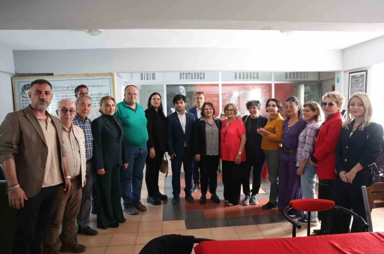 Başkan Gençay: "Didim’i ortak akılla yönetiyoruz" 