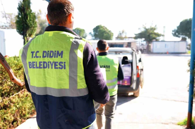 Başkan Gençay: "Ramazan’da sofralarımız paylaştıkça güzel"