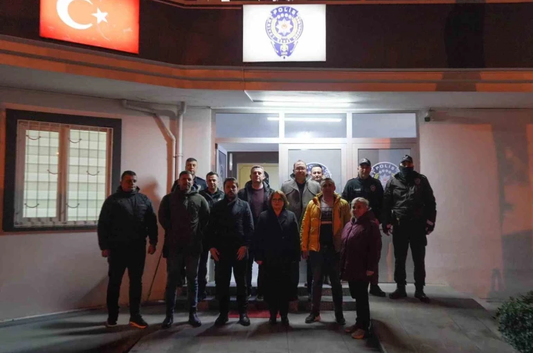 Başkan Gençay yeni yıla Didimlilerle girdi 