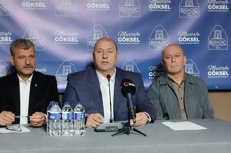 Başkan Göksel, 2 yılı değerlendirdi 