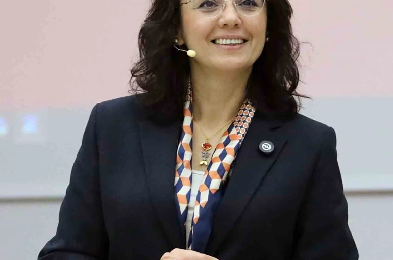 Başkan Gonca Köksal Aras’tan 10 Ocak mesajı 