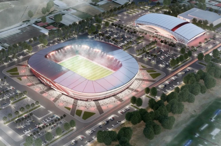 Başkan Görgel: "17 ayda 69 proje"