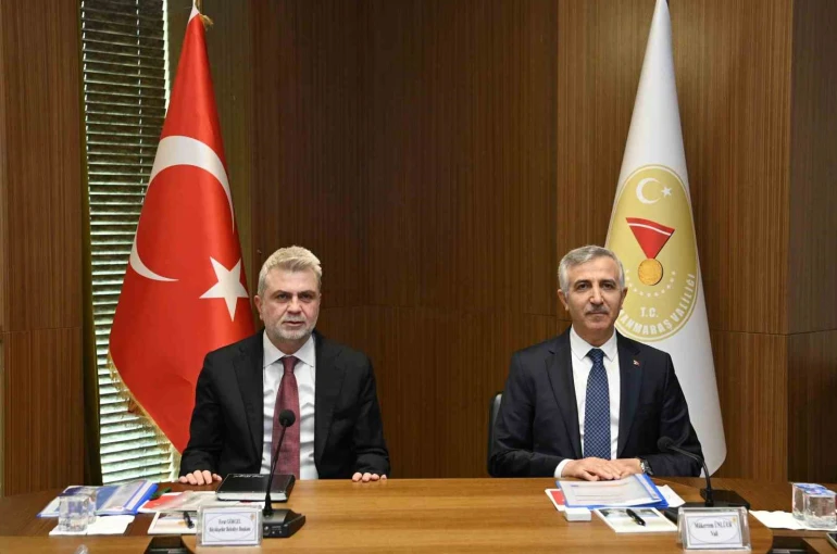 Başkan Görgel: "Kararlılıkla yolumuza devam ediyoruz" 