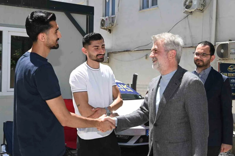 Başkan Görgel: "Şehir tarihinin en büyük asfalt seferberliğine start verdik" 