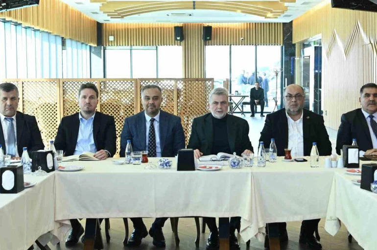 Başkan Görgel: "Şehrimizin geleceğini ortak akılla şekillendiriyoruz" 