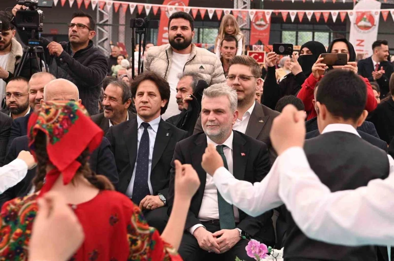 Başkan Görgel: "Yöresel lezzetlerimize sahip çıkarak geleceğe aktaracağız" 